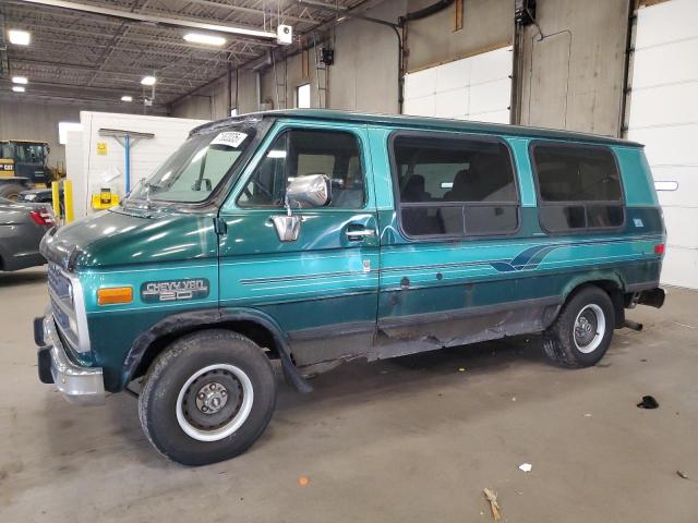 Salvage Chevrolet G20