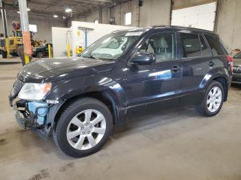  Salvage Suzuki Gr Vitara