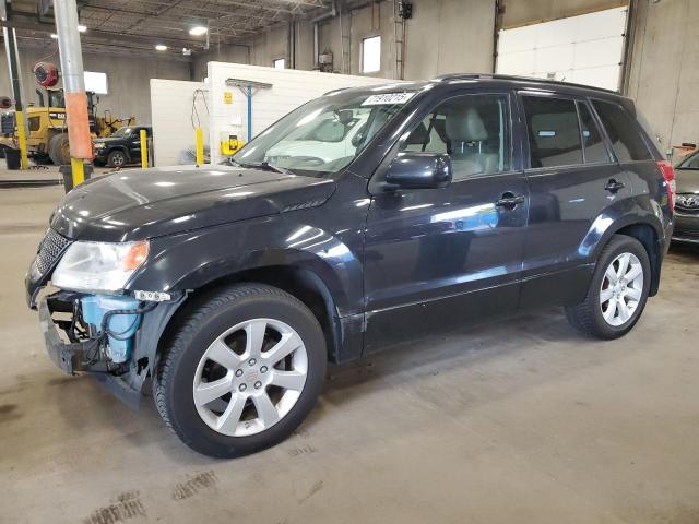  Salvage Suzuki Gr Vitara
