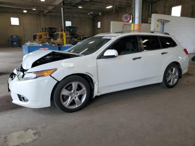  Salvage Acura TSX
