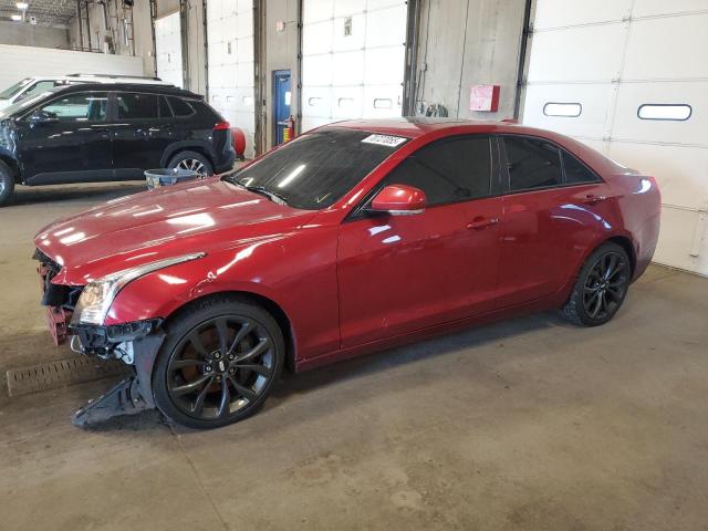  Salvage Cadillac ATS