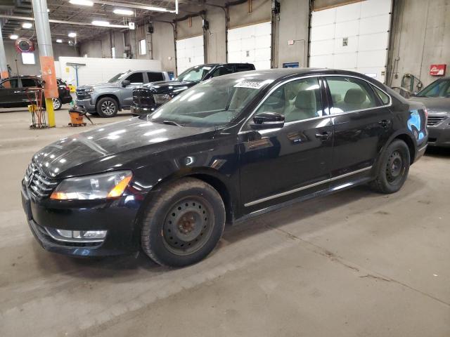  Salvage Volkswagen Passat