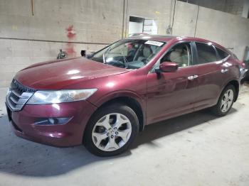 Salvage Honda Crosstour