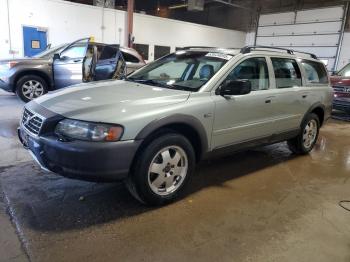  Salvage Volvo XC70