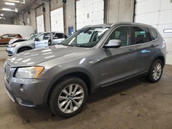  Salvage BMW X Series