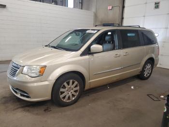  Salvage Chrysler Minivan