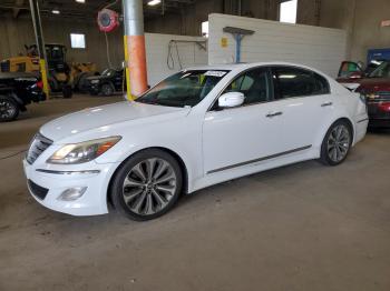  Salvage Hyundai Genesis