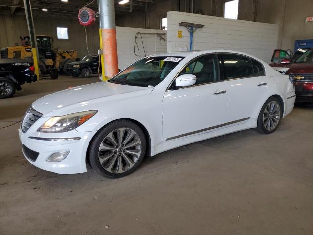  Salvage Hyundai Genesis