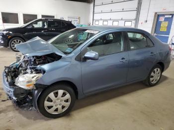  Salvage Toyota Yaris