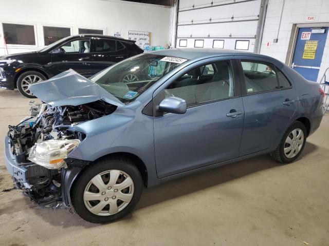  Salvage Toyota Yaris