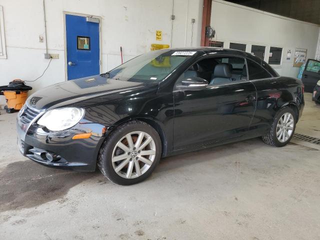  Salvage Volkswagen Eos
