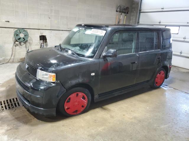  Salvage Toyota Scion
