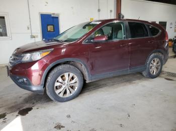  Salvage Honda Crv