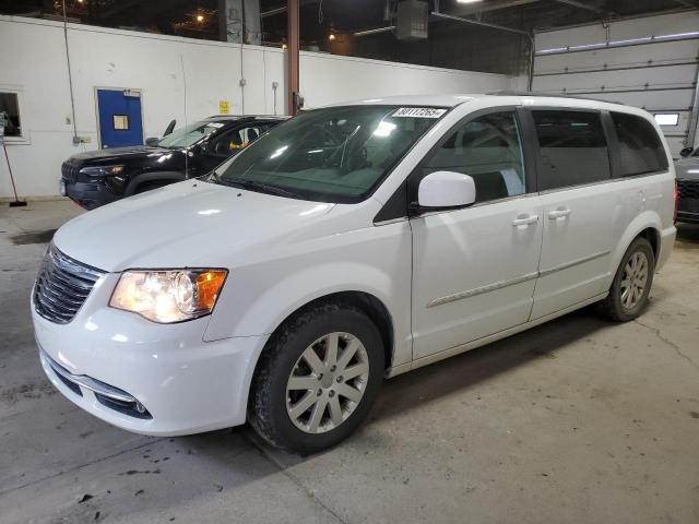  Salvage Chrysler Minivan