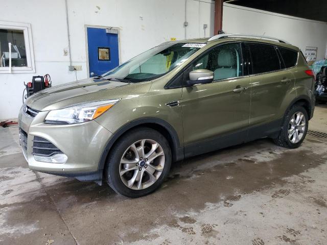  Salvage Ford Escape
