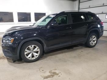  Salvage Volkswagen Atlas