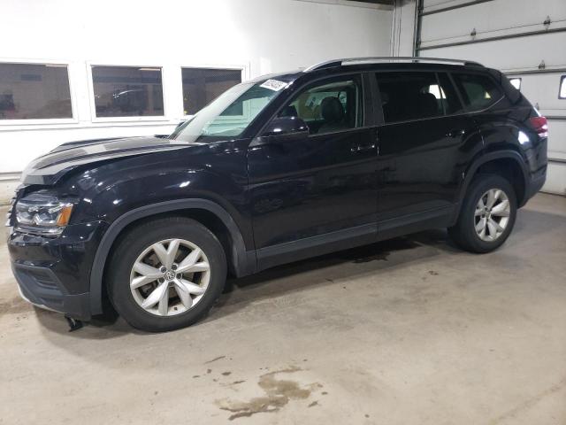  Salvage Volkswagen Atlas