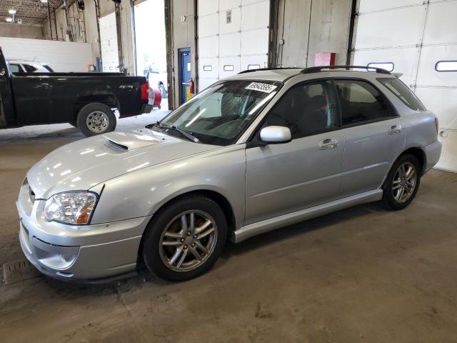  Salvage Subaru WRX