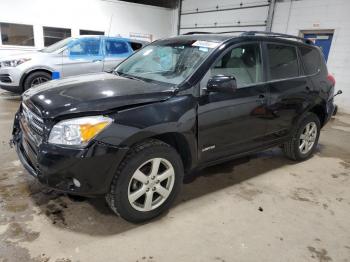  Salvage Toyota RAV4