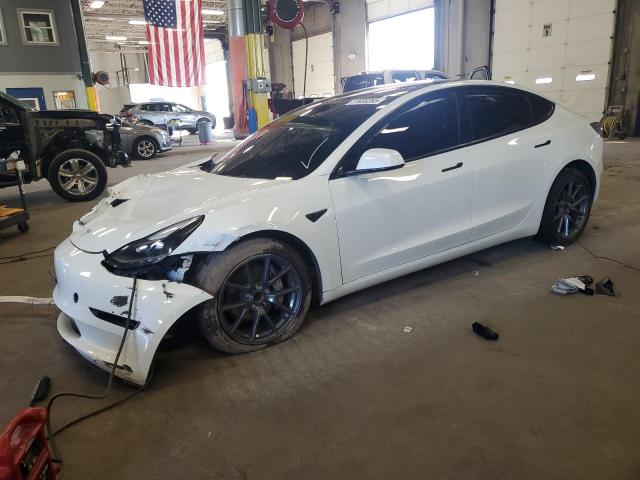  Salvage Tesla Model 3