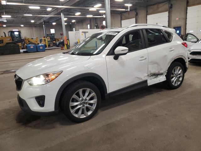  Salvage Mazda Cx