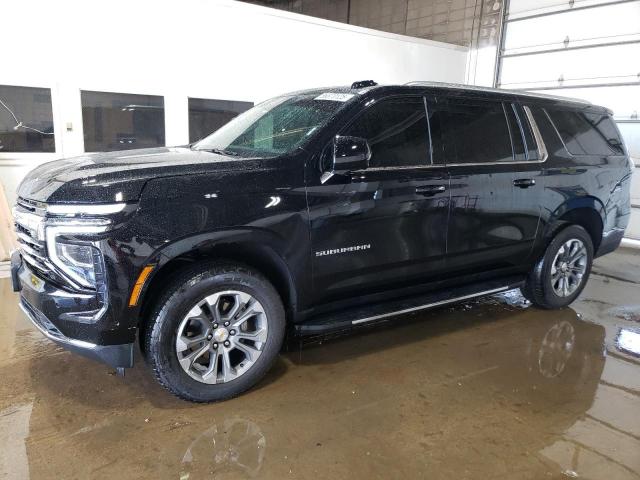  Salvage Chevrolet Suburban