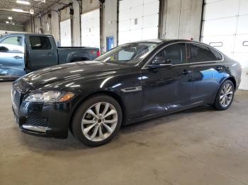  Salvage Jaguar XF
