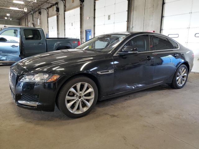  Salvage Jaguar XF