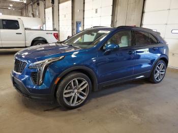  Salvage Cadillac XT4