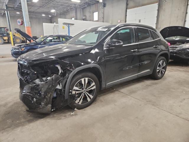  Salvage Mercedes-Benz GLA