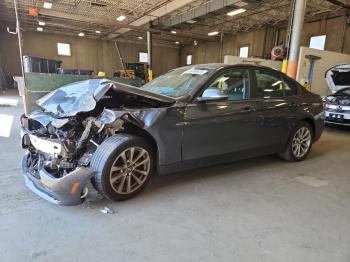  Salvage BMW 3 Series