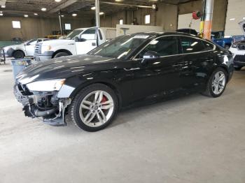  Salvage Audi A5