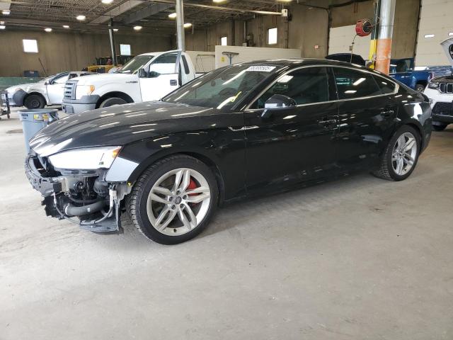  Salvage Audi A5