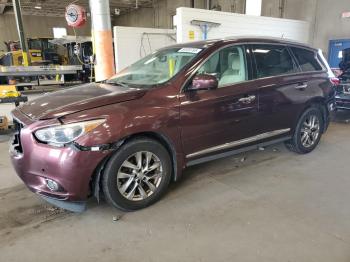  Salvage INFINITI JX35
