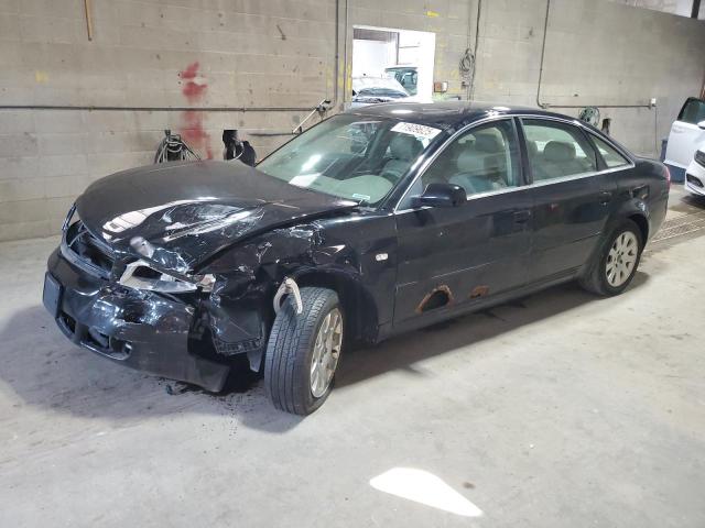  Salvage Audi A6