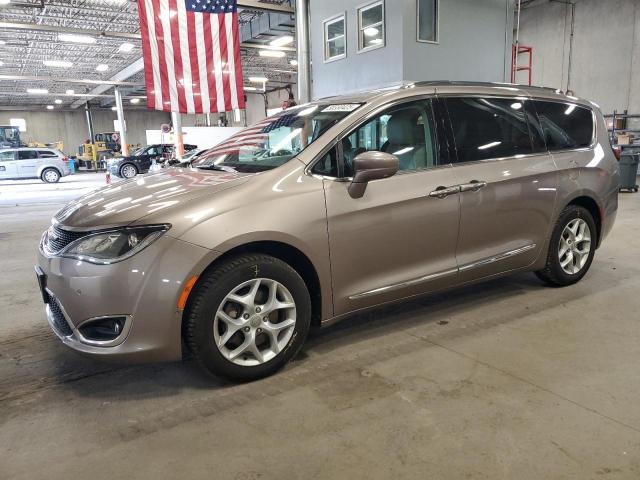 Salvage Chrysler Pacifica