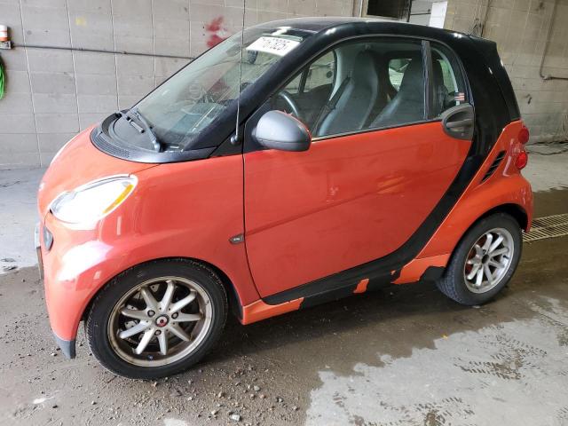  Salvage Smart fortwo