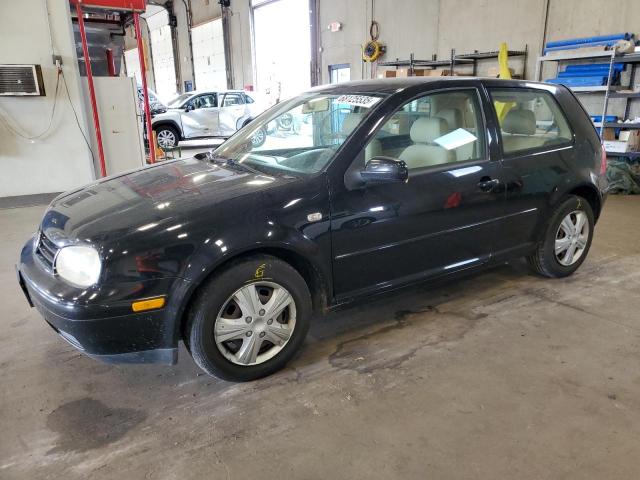  Salvage Volkswagen Golf