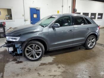  Salvage Audi Q3
