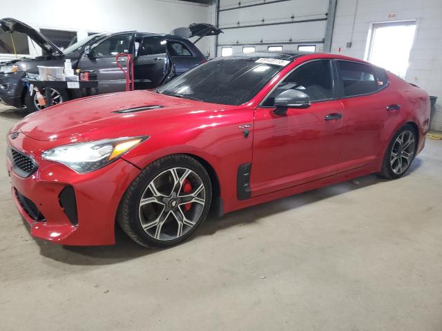  Salvage Kia Stinger