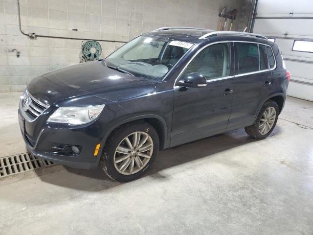  Salvage Volkswagen Tiguan