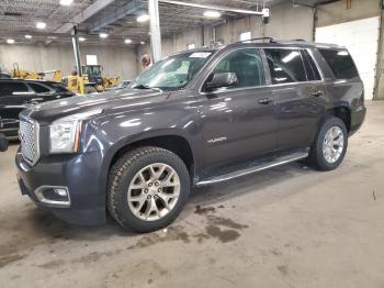  Salvage GMC Yukon