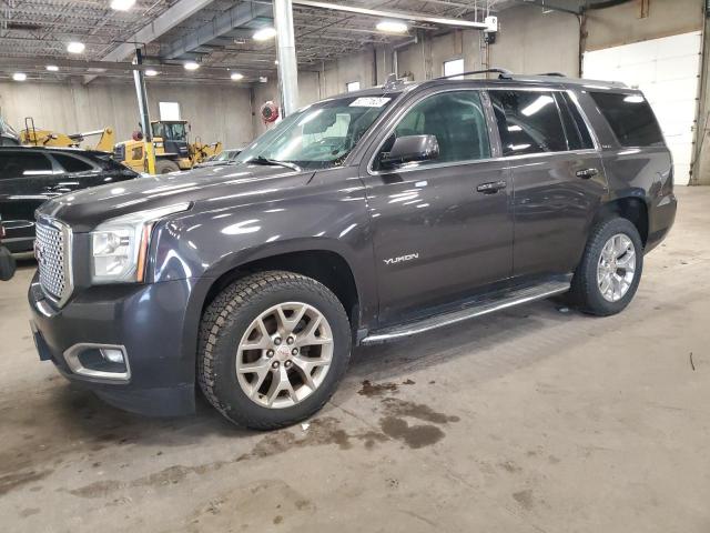  Salvage GMC Yukon