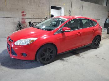  Salvage Ford Focus