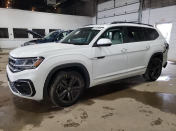  Salvage Volkswagen Atlas