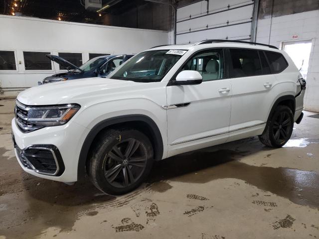 Salvage Volkswagen Atlas