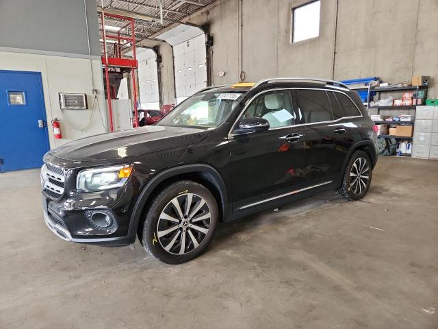  Salvage Mercedes-Benz GLB