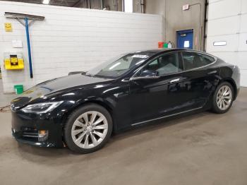 Salvage Tesla Model S