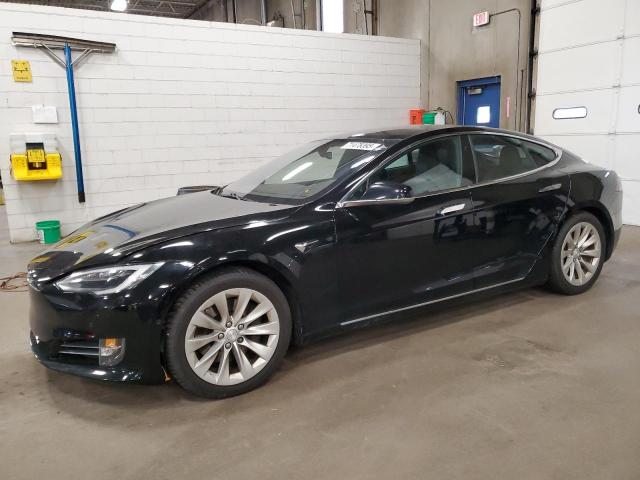  Salvage Tesla Model S