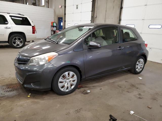  Salvage Toyota Yaris